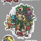 Dare 2 Dream sticker pack