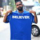 Believer Box fit T-shirt